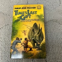 Time&#39;s Last Gift Science Fiction Paperback Book by Philip Jose Farmer 1977 - £9.74 GBP