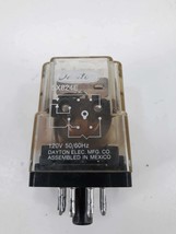 Dayton Electric 5X824E General Purpose Relay 120 VAC Coil 250VAC 10Amp  - €8,81 EUR