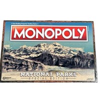 Monopoly National Parks Special Edition 2020 Complete - £23.37 GBP