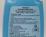 Full Release 15 oz Steamer Professional Carpet Cleaner Deodorizes New Un... - £23.52 GBP
