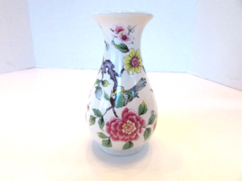 James Kent Ltd Pitcher Old Foley Chinese Rose Pattern England 4.75&quot;H - $14.80