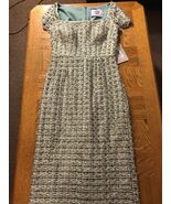 JS Collections Womens Dress Size 6 -RARE-BRAND NEW-SHIPS N 24 HOURS - $345.39