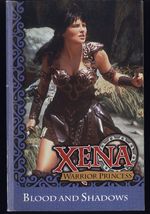 XENA Warrior Princess 2001 Dark Horse Comics - BLOOD and SHADOWS not graded - $9.95