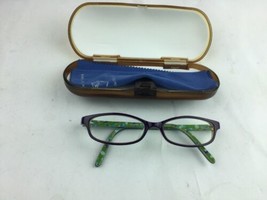 Op Ocean Pacific childrens Eye Glasses frame Eggplant plus case - £31.24 GBP