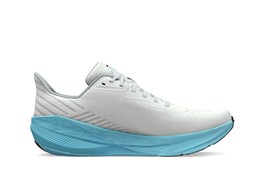 Altra men&#39;s fwd experience road running shoe in GRAY/ BLUE - $95.00