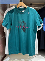 NWT UNIQLO UT Hunter x Hunter Meruem Green Graphic Short Sleeve T-shirt TEE - £22.13 GBP