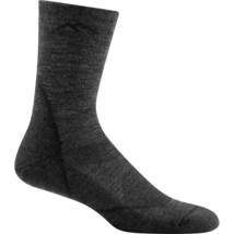 (Style 1972 Men&#39;S Light Hiker Hike/Trek Sock - Black, Large - $44.99