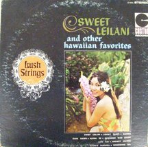 Sweet Leilani And Other Hawaiian Favorites [Vinyl] - $23.74