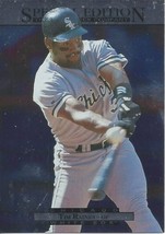 1995 Upper Deck Special Edition Tim Raines 157 White Sox - £0.78 GBP