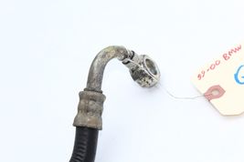 99-00 BMW 323I POWER STEERING HOSE Q3239 image 2