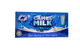 25g x 20&#39;S Pure Camel Milk Powder Halal Camel Abu Dhabi Packet Drink-Halal DHL  - £31.81 GBP