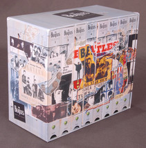 The Beatles Anthology VHS-Gift Set-VHS-8 Movies w Box-Rock n Roll-Englan... - $28.04