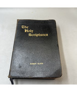 THE HOLY SCRIPTURES JEWISH PUBLICATION SOCIETY - RARE 1957 EDITION - $17.81