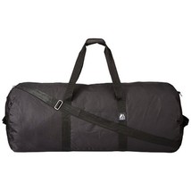 Everest 40-Inch Round Duffel Collapsable - Black - $42.56