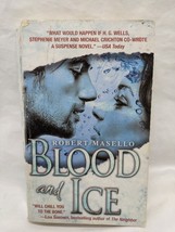 Blood And Ice Vampire Fiction Novel Robert Masello - $6.92