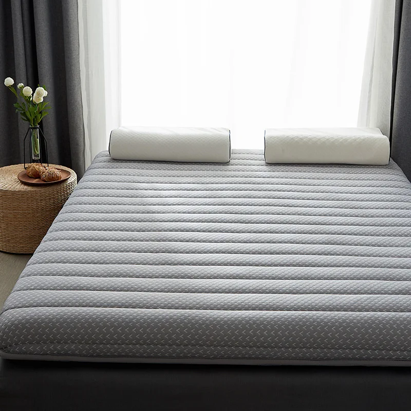 Al latex mattress memory foam mattress pad for couple bedroom furniture comfortable bed thumb200