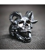 HAUNTED RING: INVOCATION OF BAAL! ALPHA DEMON KING! PROSPERITY! POPULARITY! - $136.73 CAD