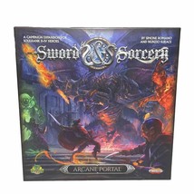 Sword &amp; Sorcery Arcane Portal Expansion Ares Games - $121.20