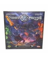 Sword &amp; Sorcery Arcane Portal Expansion Ares Games - £96.59 GBP