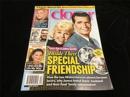 Closer Magazine Oct 30, 2023 Doris Day &amp; James Garner, Crystal Gale, Streisand - £7.07 GBP