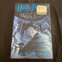 Harry Potter And the Order of the Phoenix 1st Edition American 1st Print 2003 - £6.38 GBP
