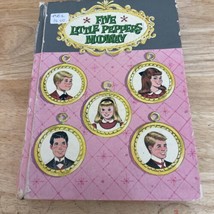 Five Little Peppers Midway by  Margaret Sidney (1961, Hardcover) - £6.71 GBP