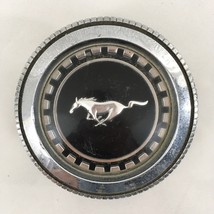 Original Part 68 Ford Mustang Running Pony Round Vintage Gas Cap - $28.71
