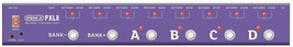 Joyo PXL-8 Multi-effects Routing Device, Individual Control Looper System Purple - $160.00