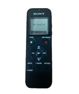Sony ICD-PX470 Stereo Digital Voice Recorder with Built-In USB Voice Rec... - $24.75