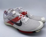 Nike Air Zoom Victory&quot; Distance Track Spikes FJ0668-100 Men’s Size 10 - $89.95