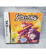 Solatorobo: Red the Hunter (Nintendo DS, 2011) - BRAND NEW FACTORY SEALED! - £549.27 GBP