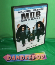 Mib Men In Black Ii Full Screen Dvd Movie - £7.00 GBP