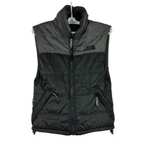 North Sportif Youth Boys Urban Expectations Vest Size 12/14 Black/Gray - £18.48 GBP