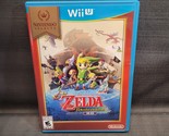 The Legend of Zelda: The Wind Waker HD Ninetbdo Selects (Nintendo WII U,... - $53.46