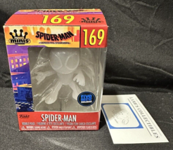 Funko Minis Spider-Man Across The Spiderverse #159 Miles Morales Invisible fig - £24.42 GBP