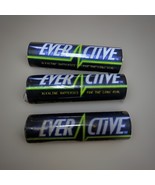 EverActive Collectible Rare AA Batteries - $743.33 MXN