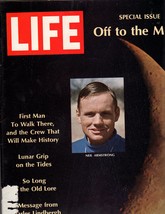 Life Magazine - July 4, 1969 - £9.48 GBP