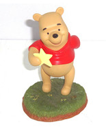 Disney Winnie the Pooh Wishing on a Star Brighten Your Day Figurine - £31.84 GBP