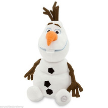 Disney Store Frozen Olaf Snowman Plush New - $59.95