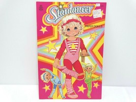 1984 Stardancer Paper Doll #1983-35 New Uncut - £5.93 GBP