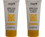 2 PACKS Of  Personal Care After Sun Soother Lotion Ale &amp; Jojoba Oil 6 Fl... - $13.99