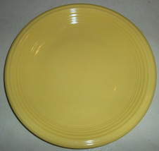 Gibson Yellow Color Collectible Houseware Large Dinner Plate, Stoneware ... - £13.38 GBP