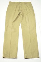 Banana Republic 34 x 34 Khaki Gavin Straight Chino Pants - £14.36 GBP