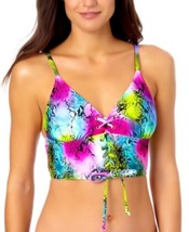 MSRP $20 California Waves Juniors Cami Bikini Top Size XS - £9.55 GBP