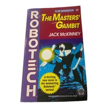 Masters&#39; Gambit (#20) by McKinney, Jack Vintage Book Novel - £52.20 GBP