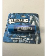 ICE BREAKERS Coolmint Flavored Lip Balm New - £3.75 GBP