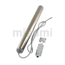 Misumi Conveyor Rollers - Motor Rollers Part Number: MOR57-500-10 - $589.95