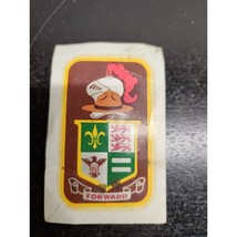 Boy Scouts Decal-Vintage- Catalog #3021 - 95160-1-2-16738 - BSA - Some m... - £7.40 GBP