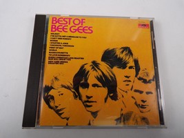 Best Of Bee Gees Holiday I&#39;ve Gotta Get A Message To You Words CD#56 - £10.35 GBP