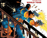 Deathstroke the Terminator Vol. 5 World Tour TPB Graphic Novel New - £12.41 GBP